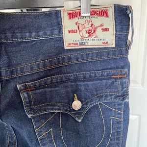 True Religion Men’s Jeans Size 36